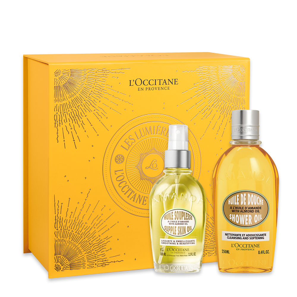 Óleo de Banho e Firmador Hidratante Amêndoa, , large image number 0